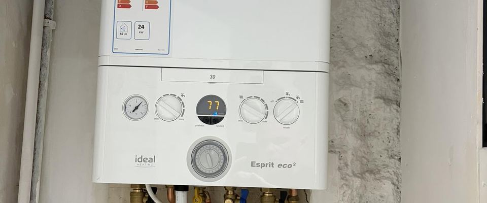 Boiler Installation Service Irvine